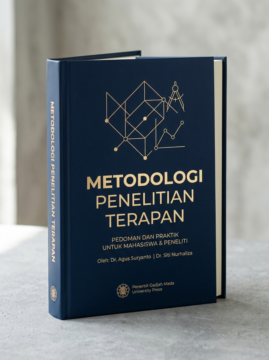 Metodologi Penelitian Terapan & Analisis Data Kualitatif