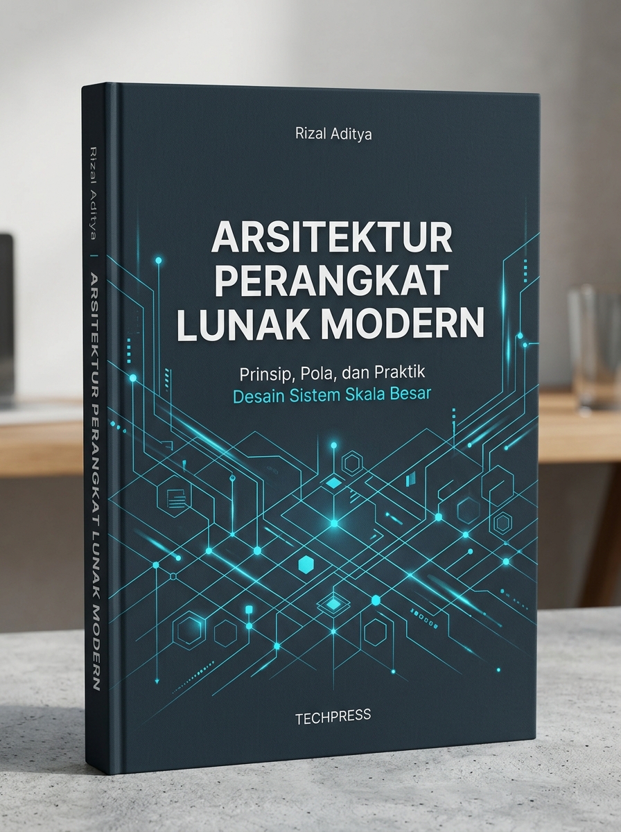 Arsitektur Perangkat Lunak Modern: Dari Monolit ke Cloud Native